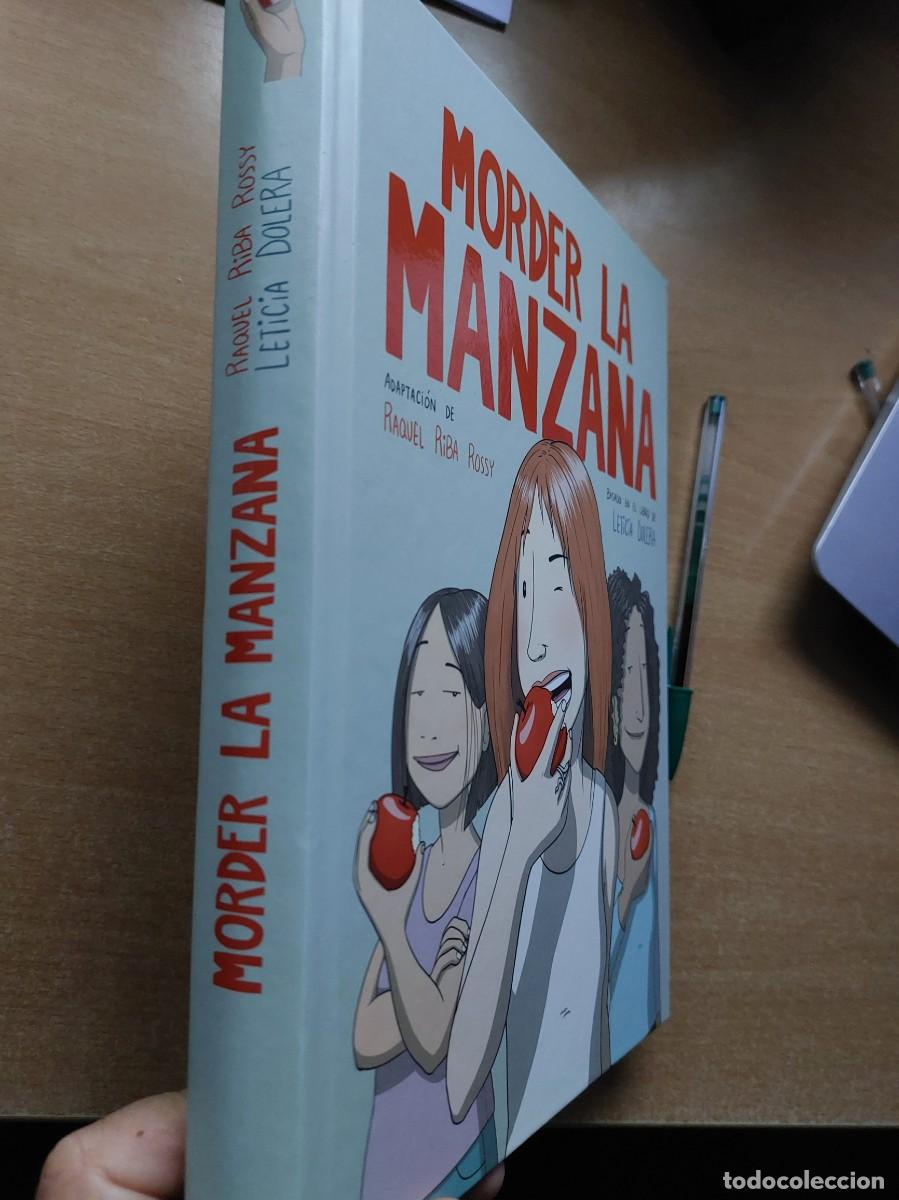 C&oacute;mics: MORDER LA MANZANA , LETICIA DOLERA. - Foto 2