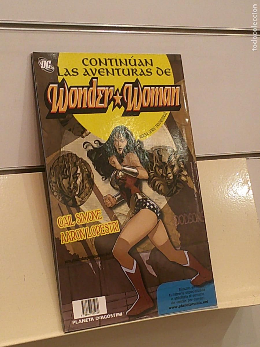 C&oacute;mics: TITANES N&ordm; 1 DC - PLANETA OFERTA - Foto 2