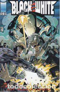 C&oacute;mics: BLACK & WHITE COMPLETA 1 AL 3 - PLANETA - BUEN ESTADO - Foto 4