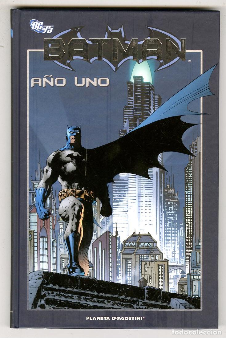 C&oacute;mics: Batman / A&ntilde;o Uno / N.1 / DC / Planeta DeAgostini / 2010 - Foto 1