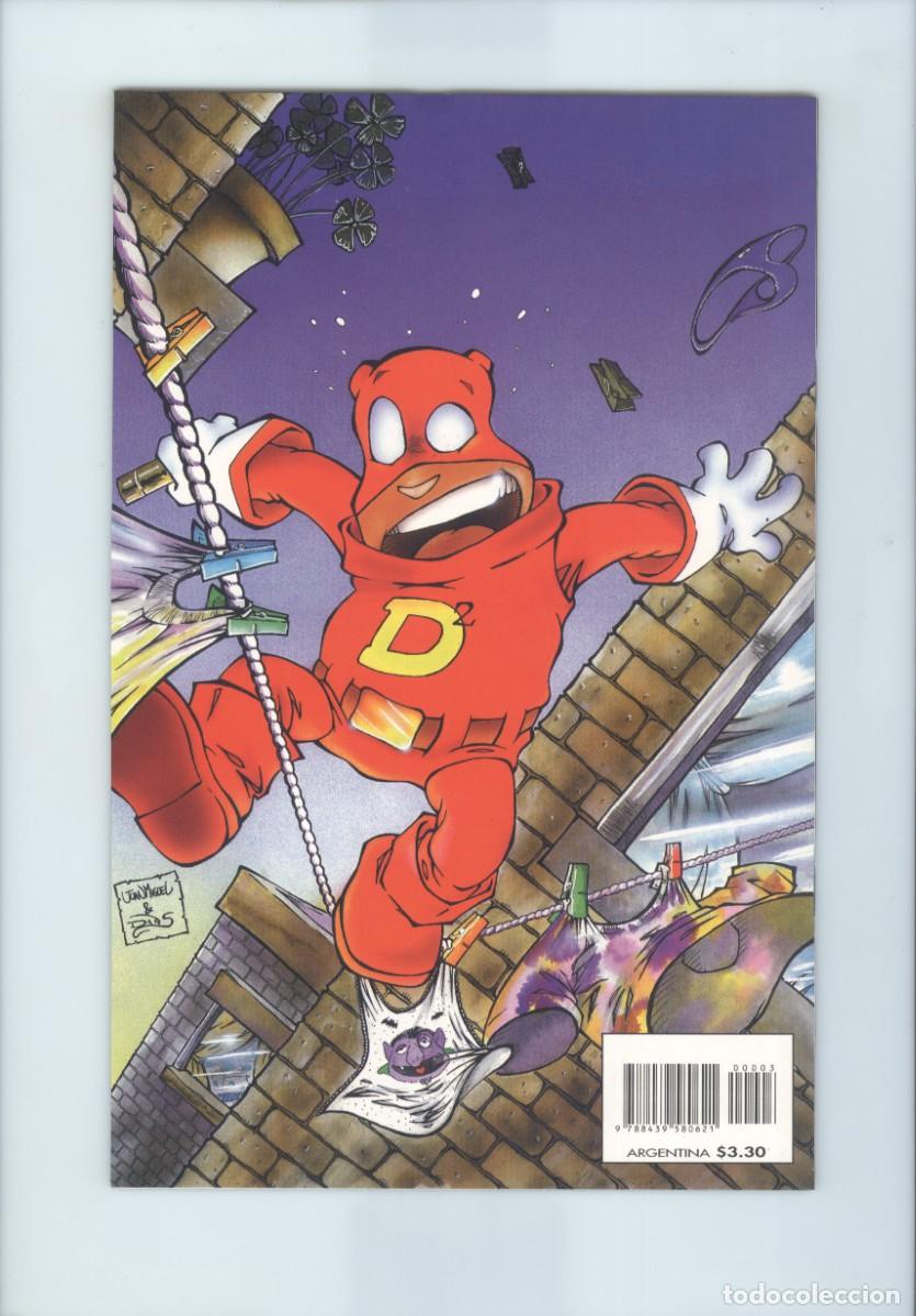 C&oacute;mics: Planeta. Fanhunter. Adventures. 3 - Foto 2