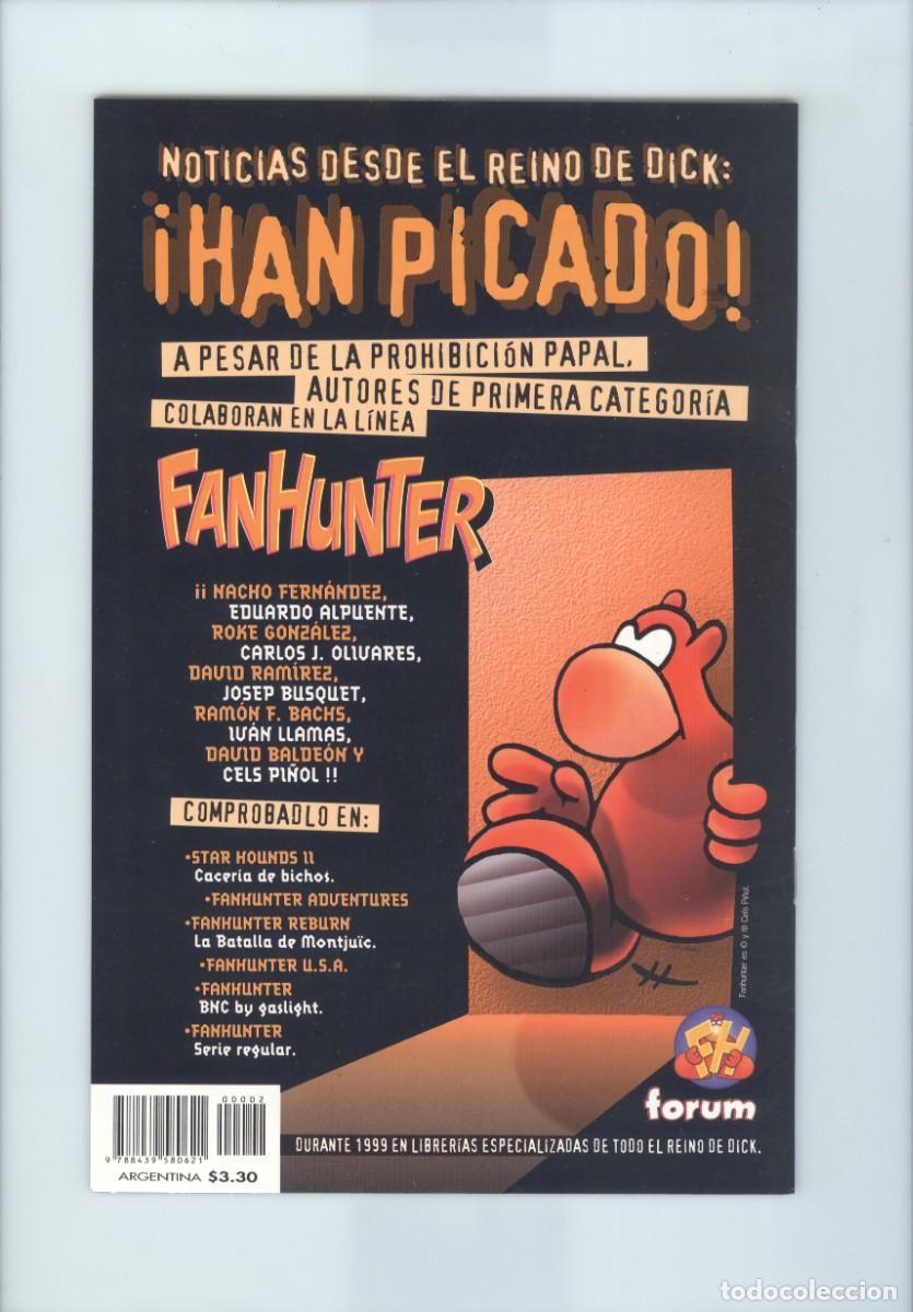 C&oacute;mics: Planeta. Fanhunter. Adventures. 2 - Foto 2