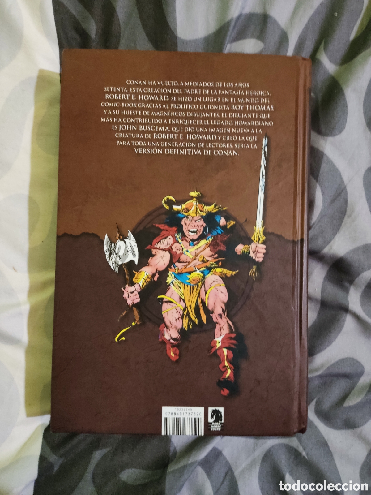 C&oacute;mics: Conan El B&aacute;rbaro 6 Integral Planeta - Foto 2