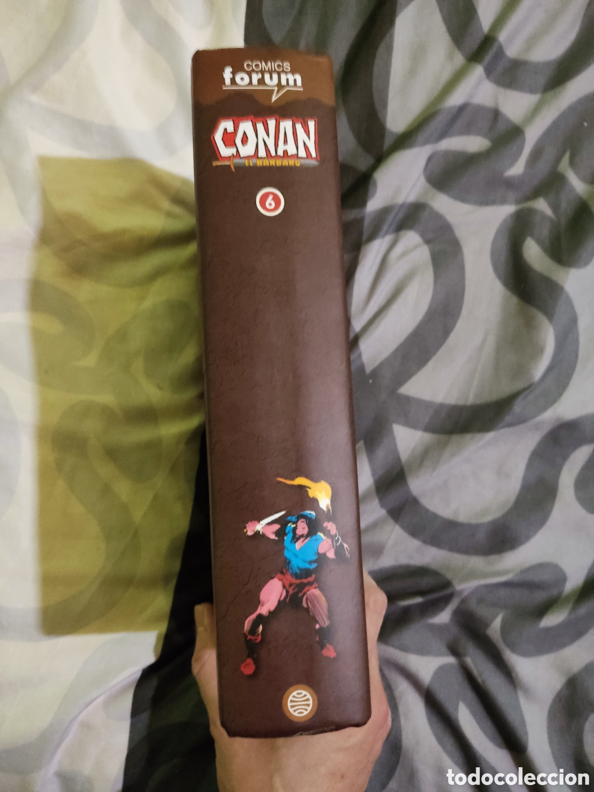 C&oacute;mics: Conan El B&aacute;rbaro 6 Integral Planeta - Foto 3
