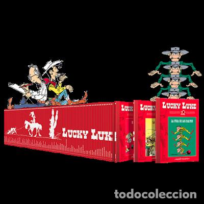 C&oacute;mics: Lucky Luke 70 aniversario - Foto 2