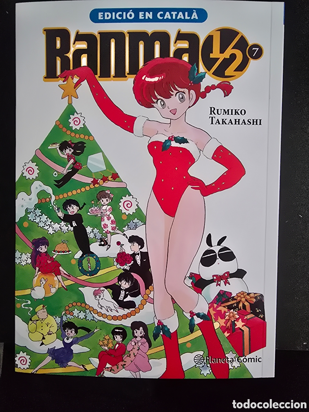 C&oacute;mics: RANMA 1/2. VOL.7. EDICI&Oacute; EN CATAL&Agrave;. MANGA - Foto 1