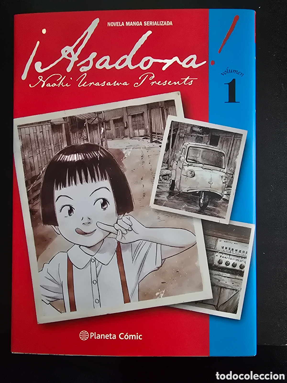 C&oacute;mics: &iexcl; ASADORA ! VOL. 1. MANGA - Foto 1