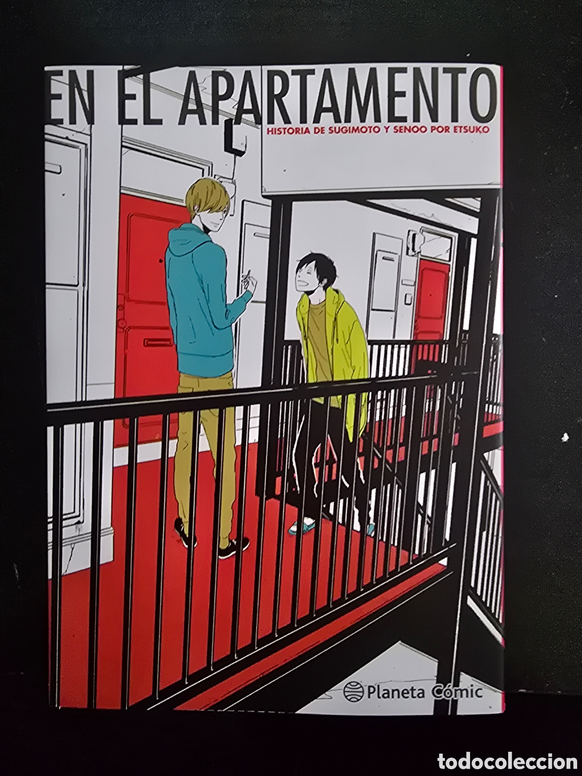 C&oacute;mics: EN EL APARTAMENTO. VOL. 1. MANGA - Foto 1