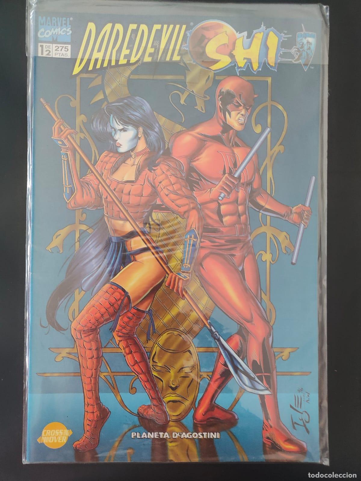 C&oacute;mics: DAREDEVIL SHI NUMERO 1 - Foto 1