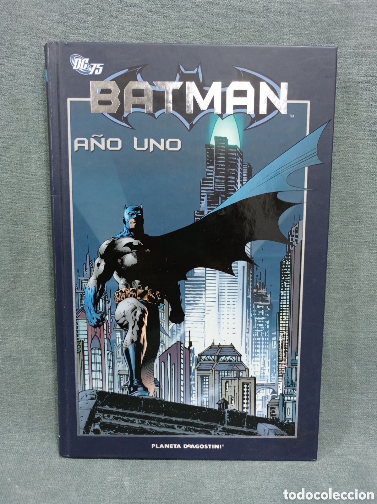 Comics: BATMAN A&Ntilde;O UNO - DC 75 - PLANETA DEAGOSTINI