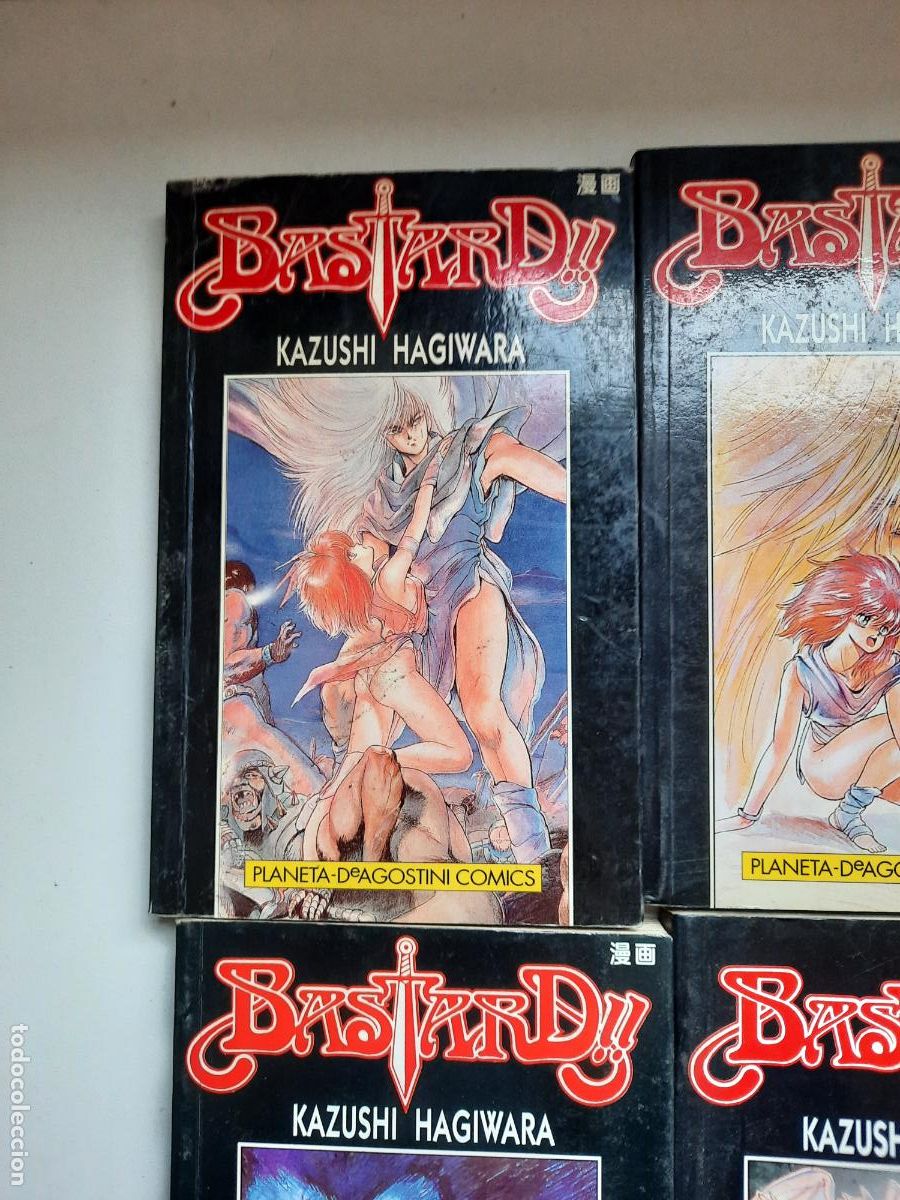 C&oacute;mics: BASTARD!! N&ordm; 1 AL 6 - ED. PLANETA - Foto 2