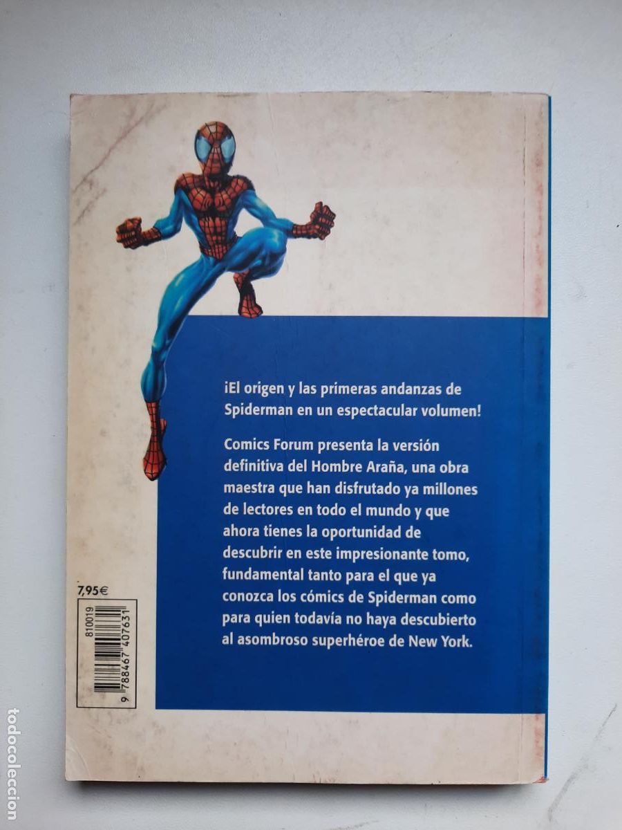 C&oacute;mics: ULTIMATE SPIDERMAN: OR&Iacute;GENES - ED. PLANETA - Foto 3