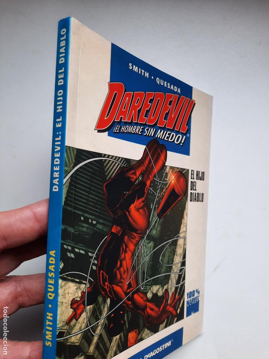C&oacute;mics: DAREDEVIL: EL HIJO DEL DIABLO- ED. PLANETA - Foto 2
