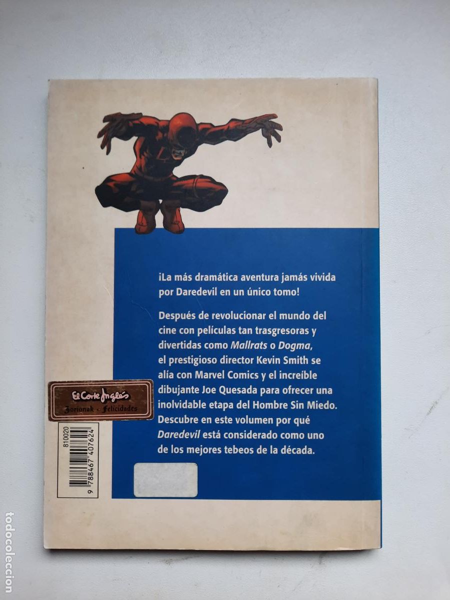 C&oacute;mics: DAREDEVIL: EL HIJO DEL DIABLO- ED. PLANETA - Foto 3