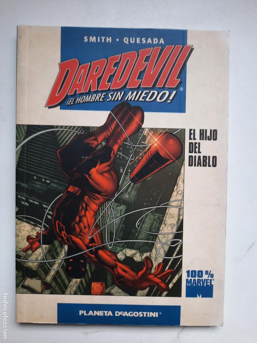C&oacute;mics: DAREDEVIL: EL HIJO DEL DIABLO- ED. PLANETA - Foto 1