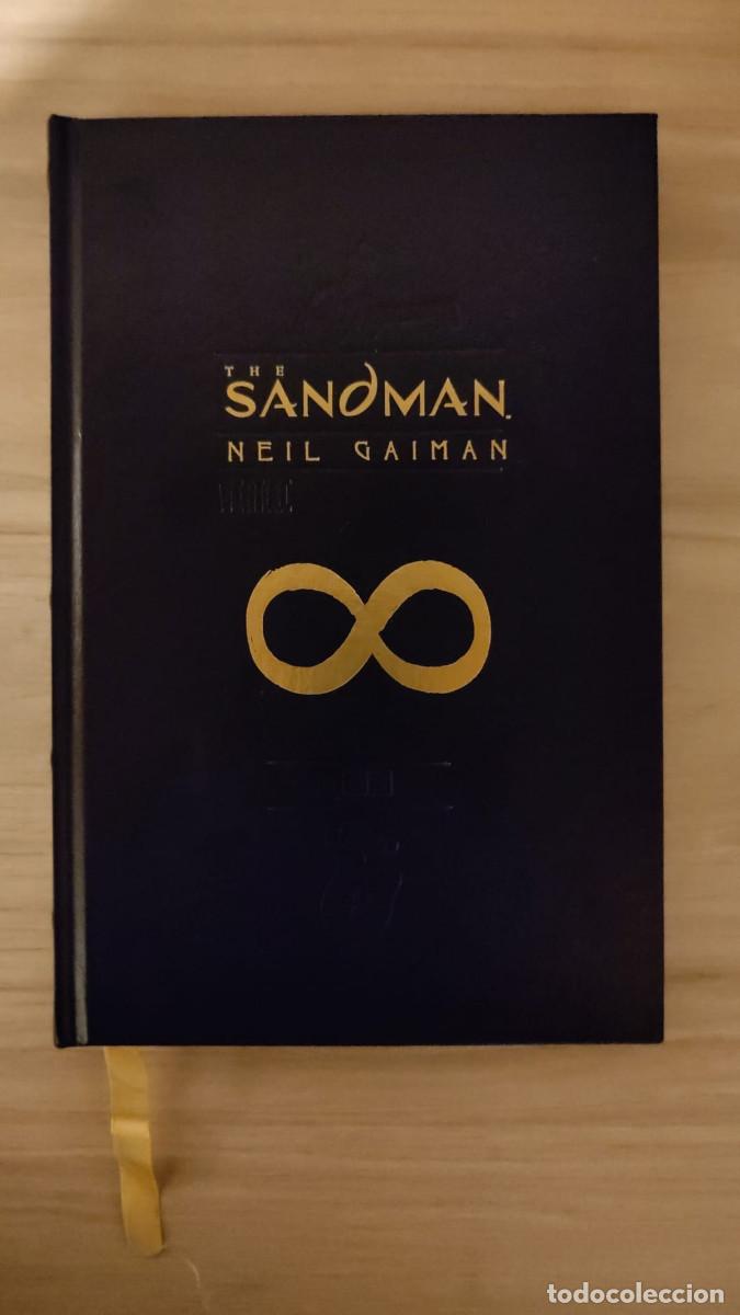 C&oacute;mics: The Sandman: &infin;, Neil Gaiman - Foto 1