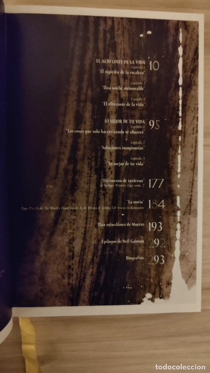 C&oacute;mics: The Sandman: &infin;, Neil Gaiman - Foto 2