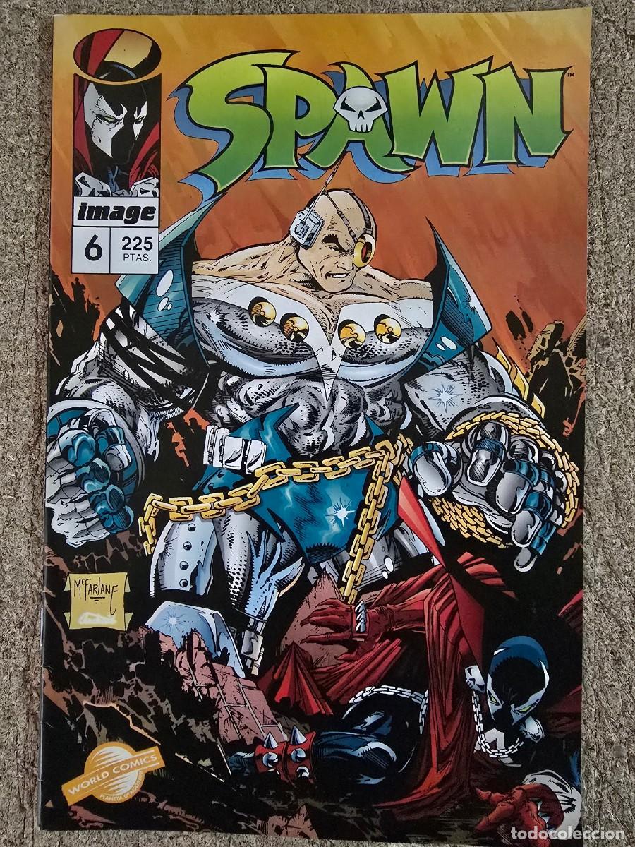 C&oacute;mics: Spawn 6.Image.Planeta - Foto 1