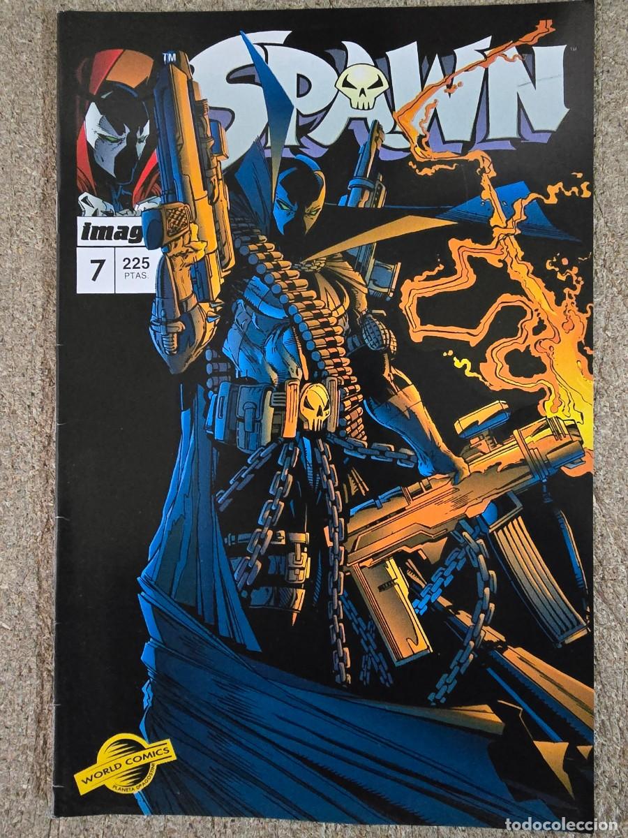 C&oacute;mics: Spawn 7.Image.Planeta - Foto 1