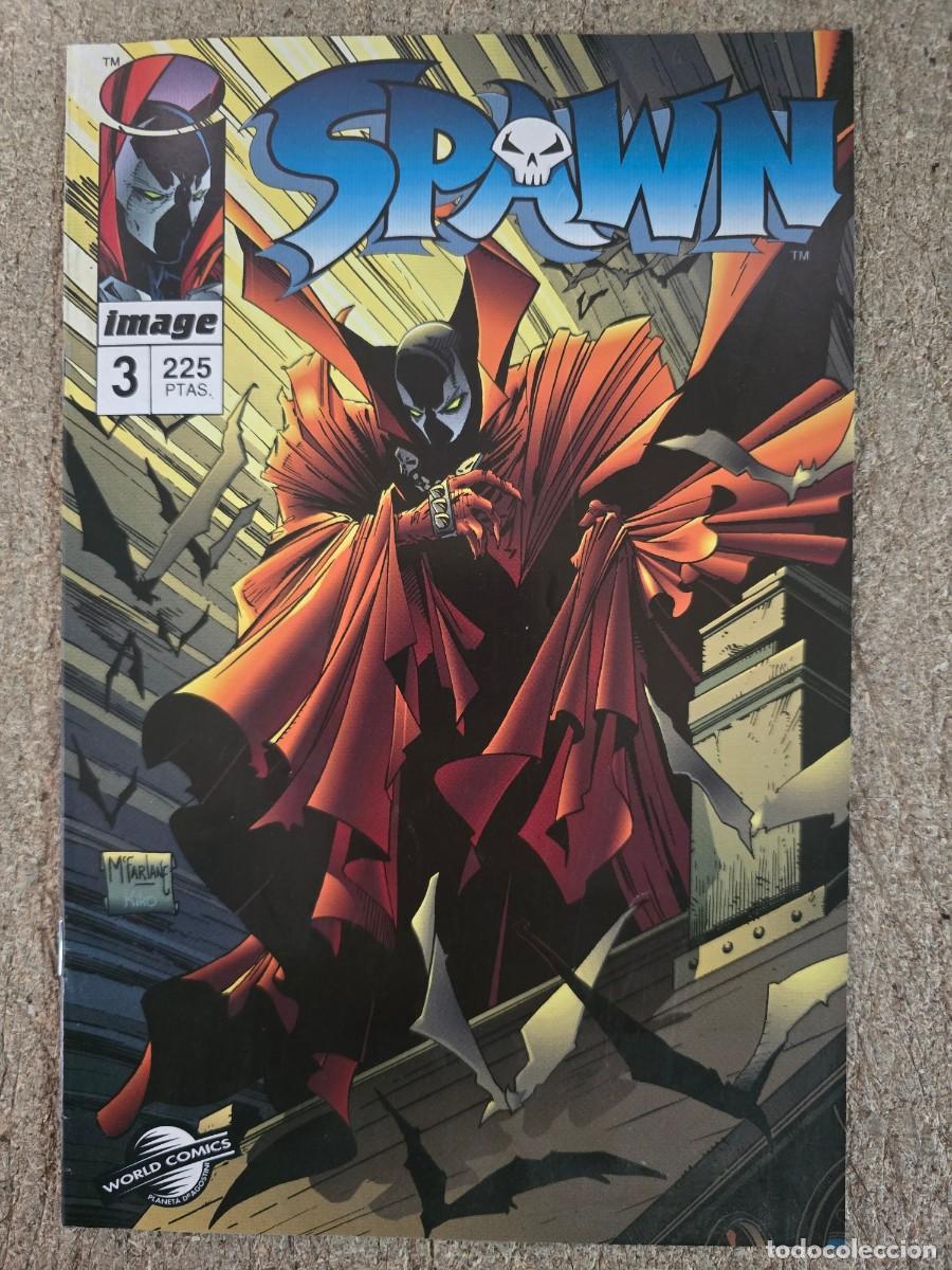 C&oacute;mics: Spawn 3.Image.Planeta - Foto 1