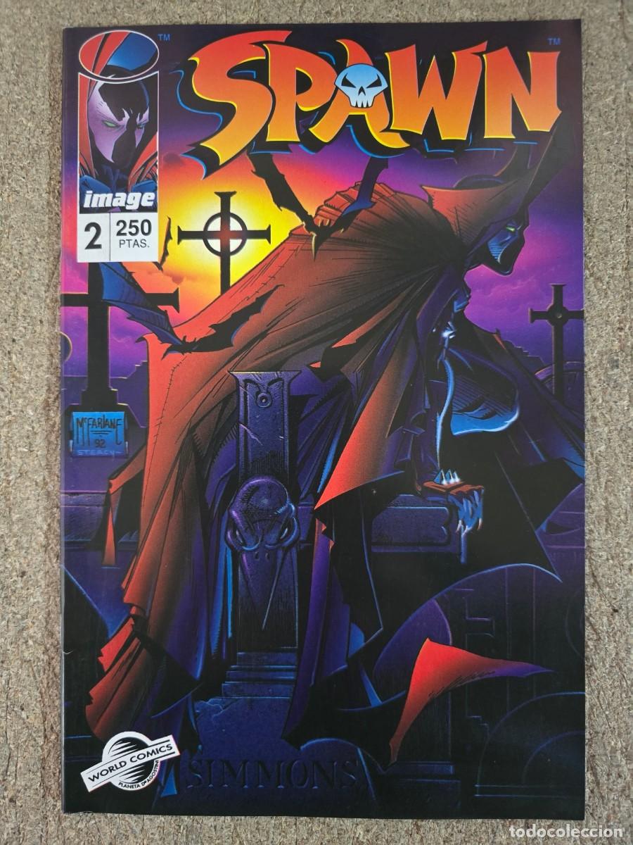 C&oacute;mics: Spawn 2.Image.Planeta - Foto 1