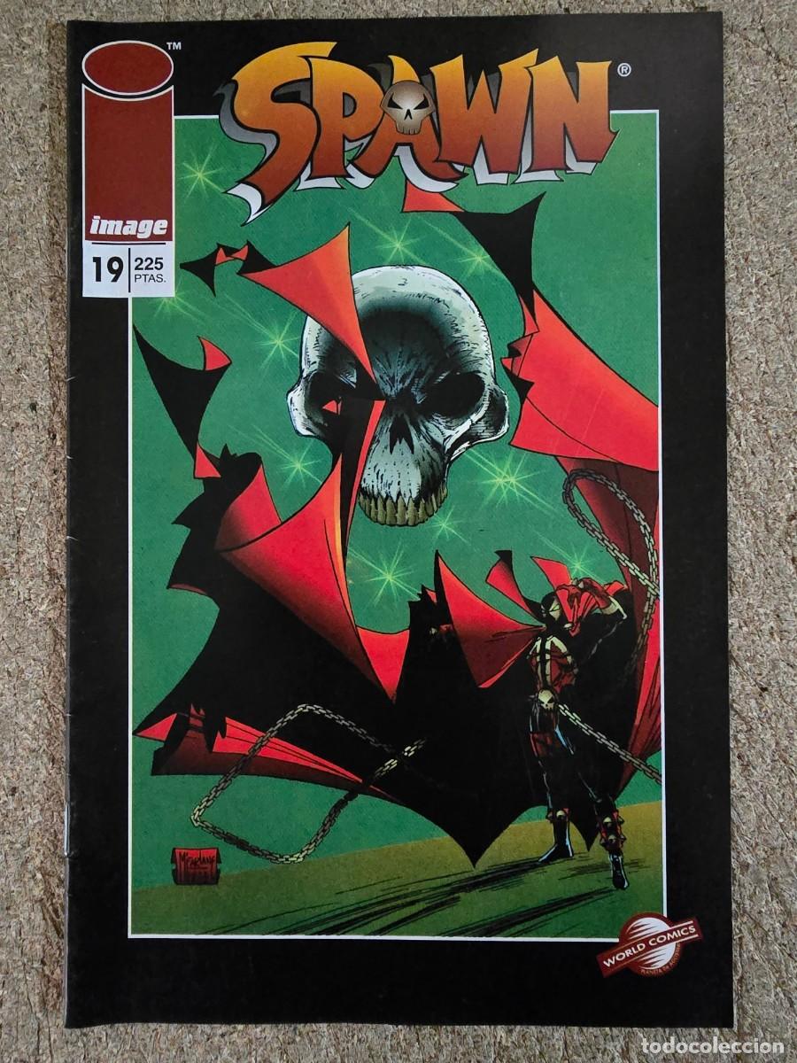C&oacute;mics: Spawn 19.Image.Planeta - Foto 1
