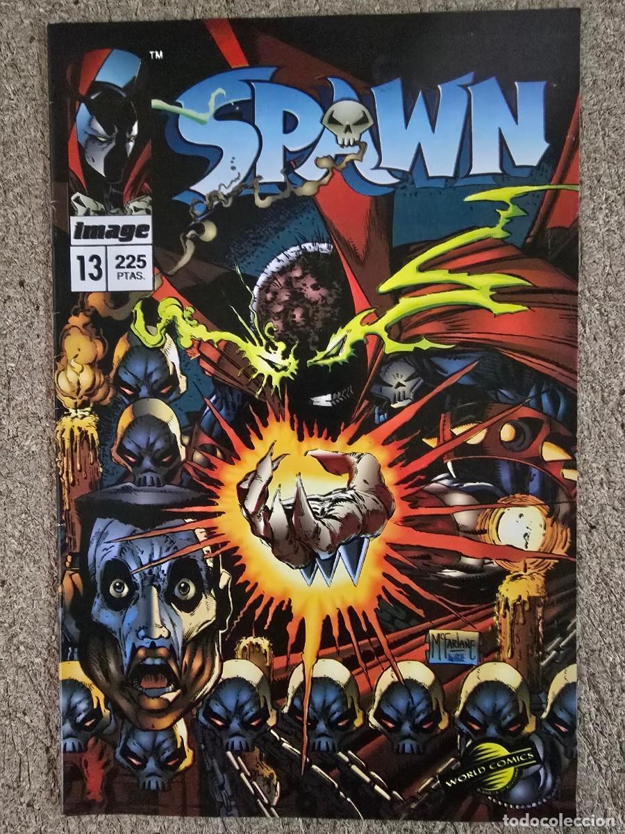 C&oacute;mics: Spawn 13.Image.Planeta - Foto 1