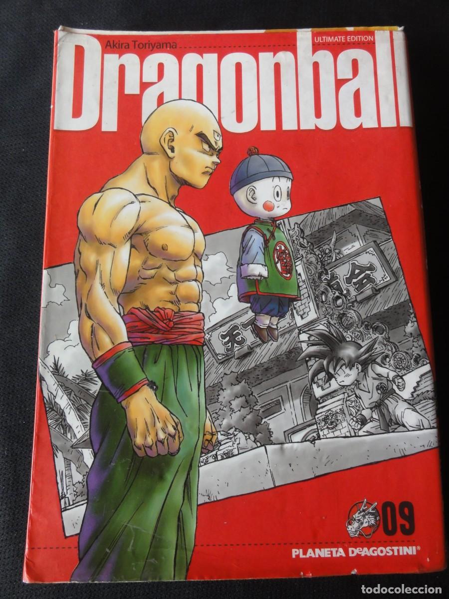 Comics: DRAGONBALL. ULTIMATE EDITION. N&ordm; 09 DE 34. A&Ntilde;O 2006. 224 P&Aacute;GINAS. PLANETA COMICS. C-16B