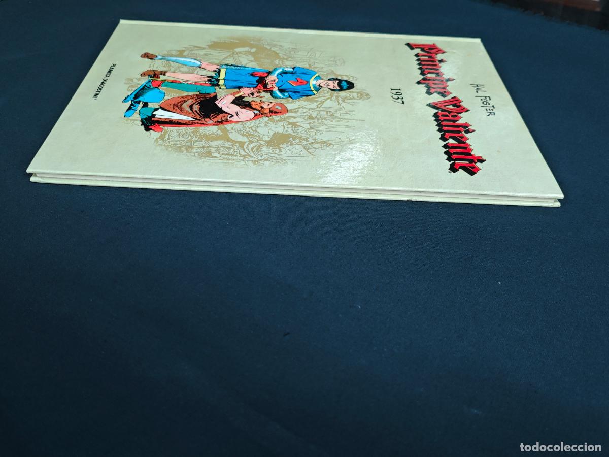 C&oacute;mics: PRINCIPE VALIENTE - 1937 - PLANETA - - Foto 4