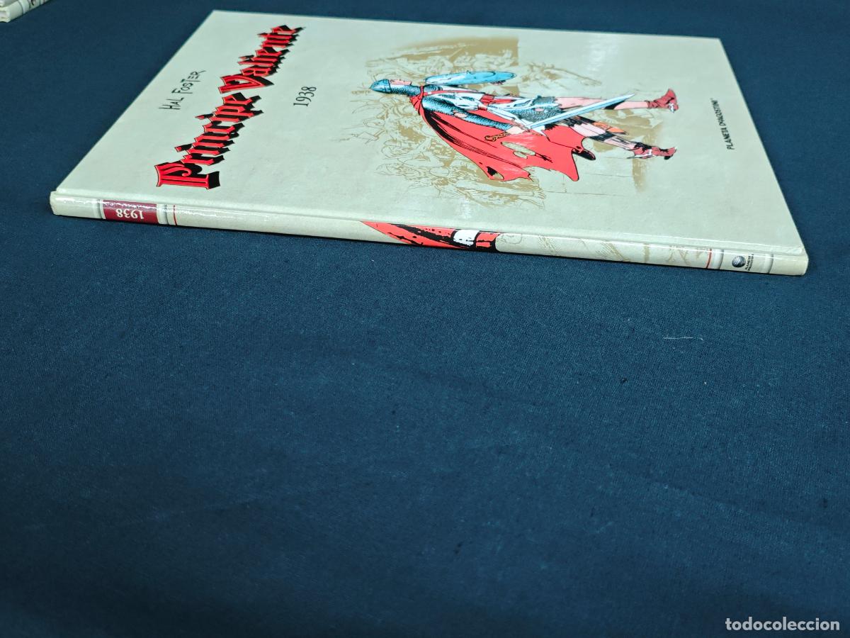 C&oacute;mics: PRINCIPE VALIENTE - 1938 - PLANETA - - Foto 3