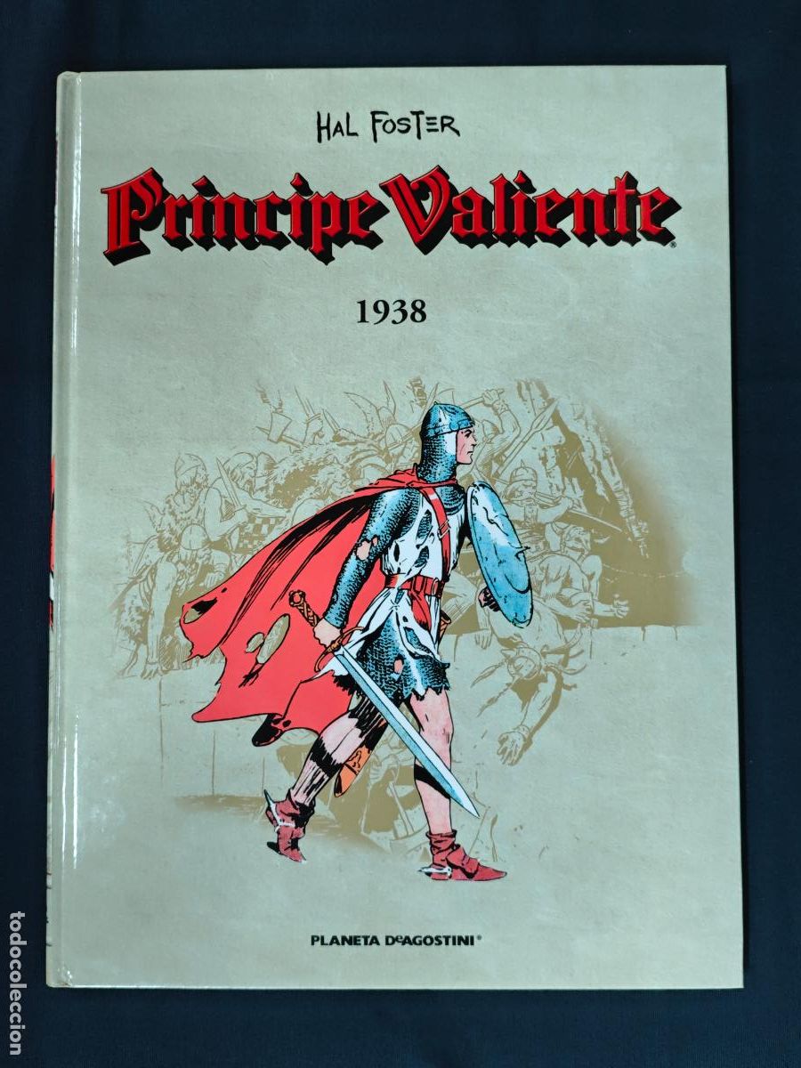 C&oacute;mics: PRINCIPE VALIENTE - 1938 - PLANETA - - Foto 1