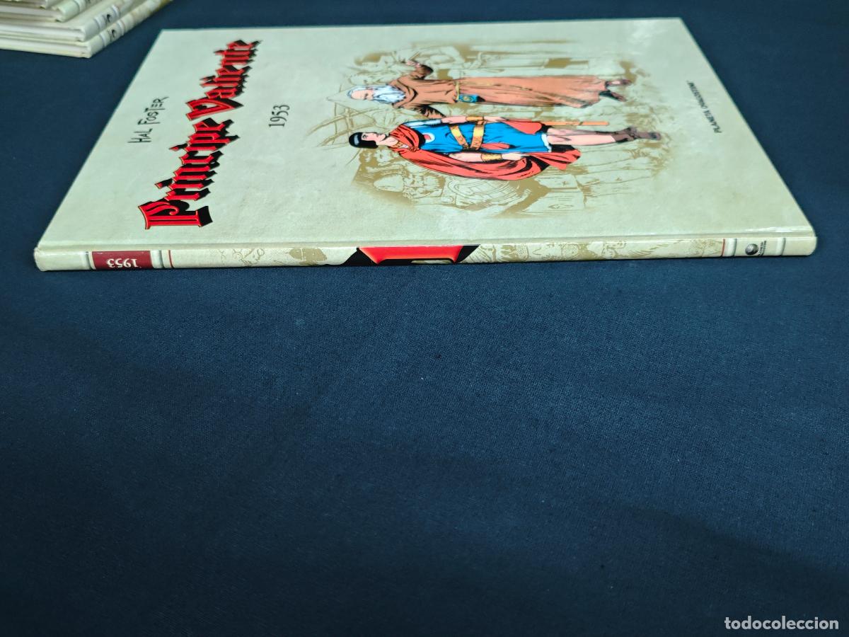C&oacute;mics: PRINCIPE VALIENTE - 1953 - PLANETA - - Foto 4