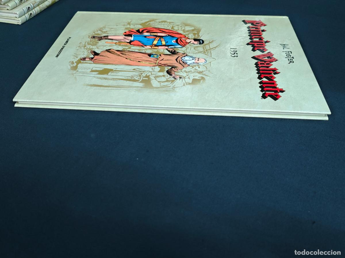 C&oacute;mics: PRINCIPE VALIENTE - 1953 - PLANETA - - Foto 5