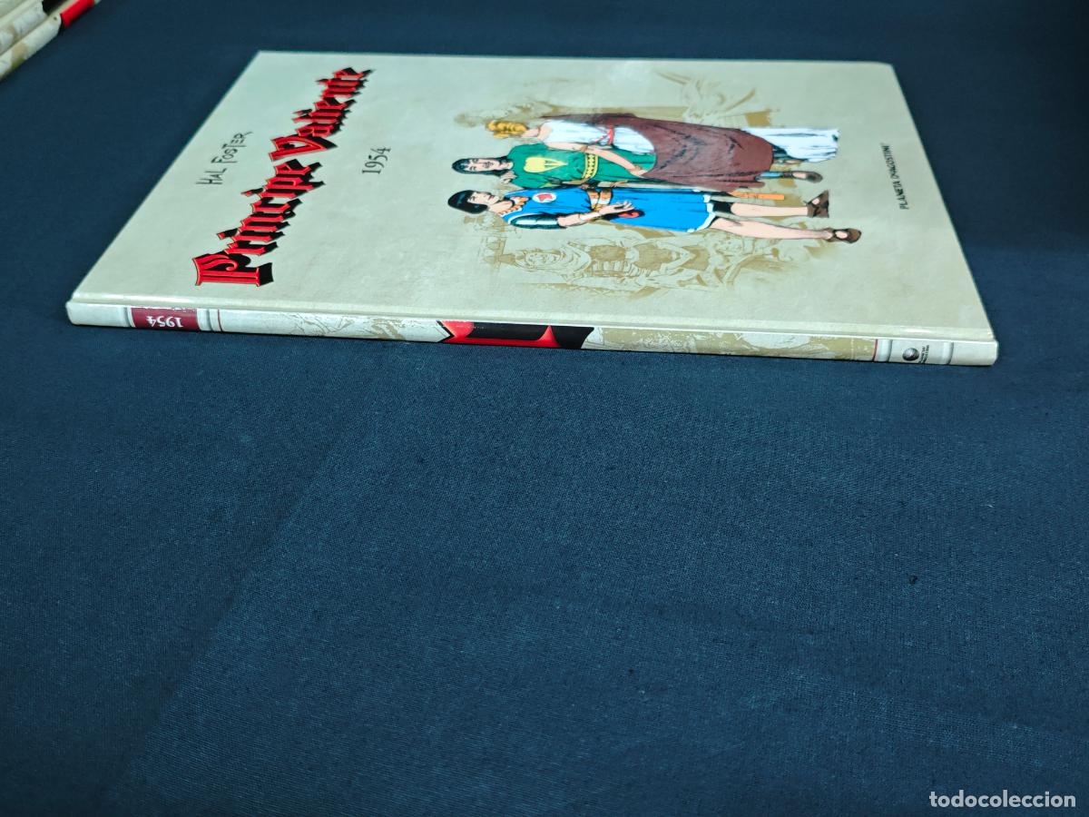 C&oacute;mics: PRINCIPE VALIENTE - 1954 - PLANETA - - Foto 3