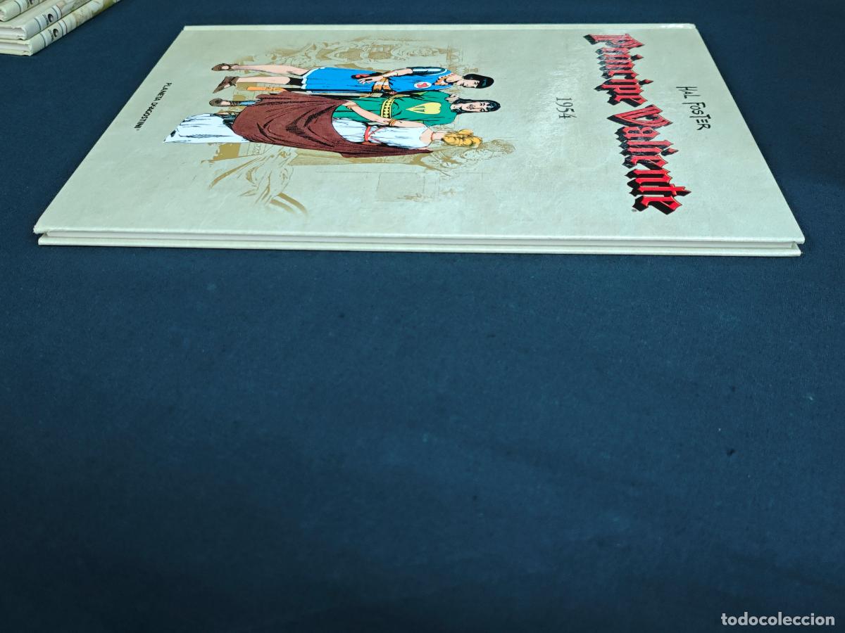 C&oacute;mics: PRINCIPE VALIENTE - 1954 - PLANETA - - Foto 4