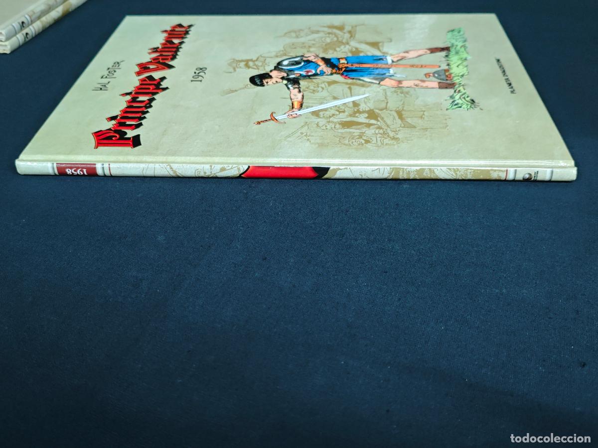 C&oacute;mics: PRINCIPE VALIENTE - 1958 - PLANETA - - Foto 3