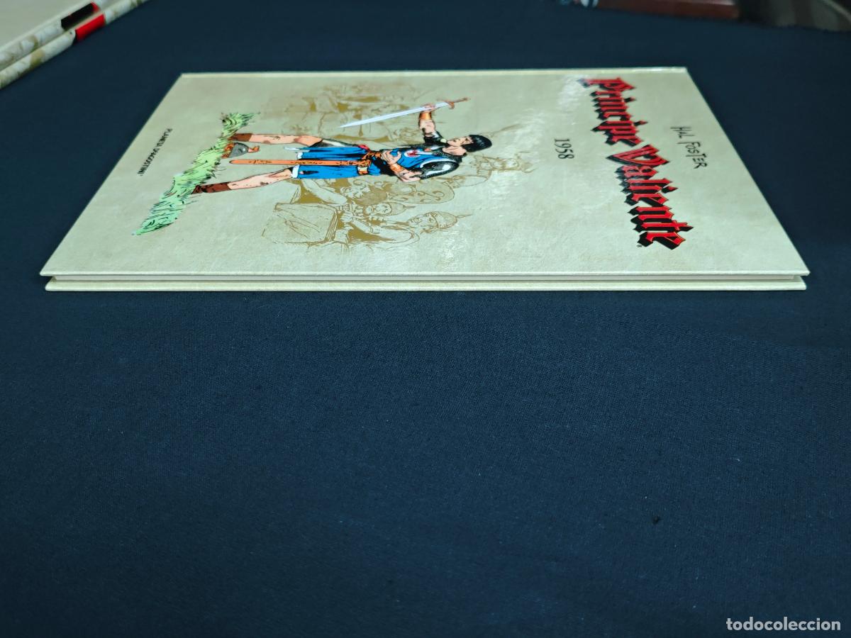 C&oacute;mics: PRINCIPE VALIENTE - 1958 - PLANETA - - Foto 4
