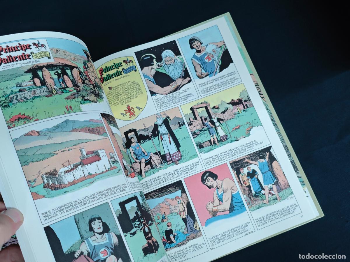 C&oacute;mics: PRINCIPE VALIENTE - 1958 - PLANETA - - Foto 5