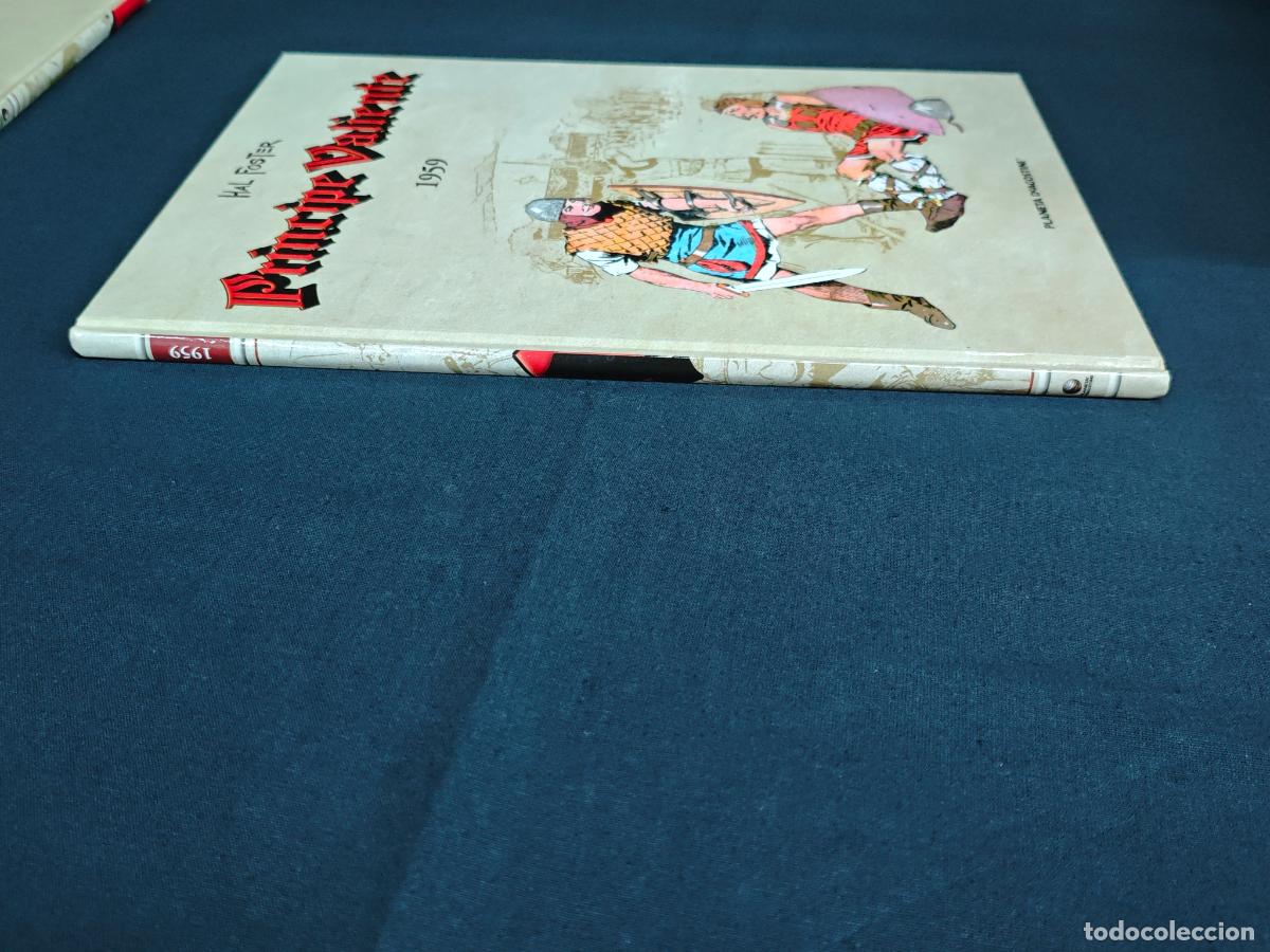 C&oacute;mics: PRINCIPE VALIENTE - 1959 - PLANETA - - Foto 3