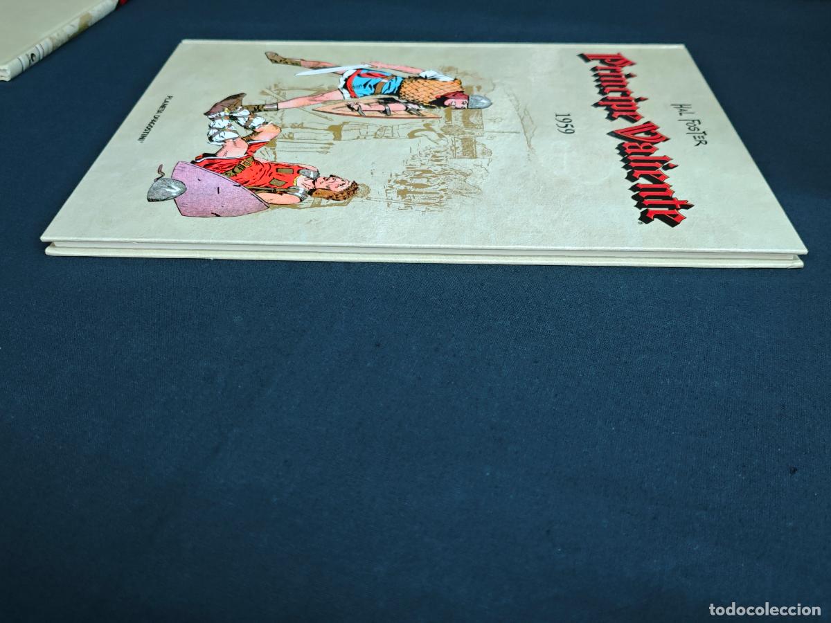 C&oacute;mics: PRINCIPE VALIENTE - 1959 - PLANETA - - Foto 4