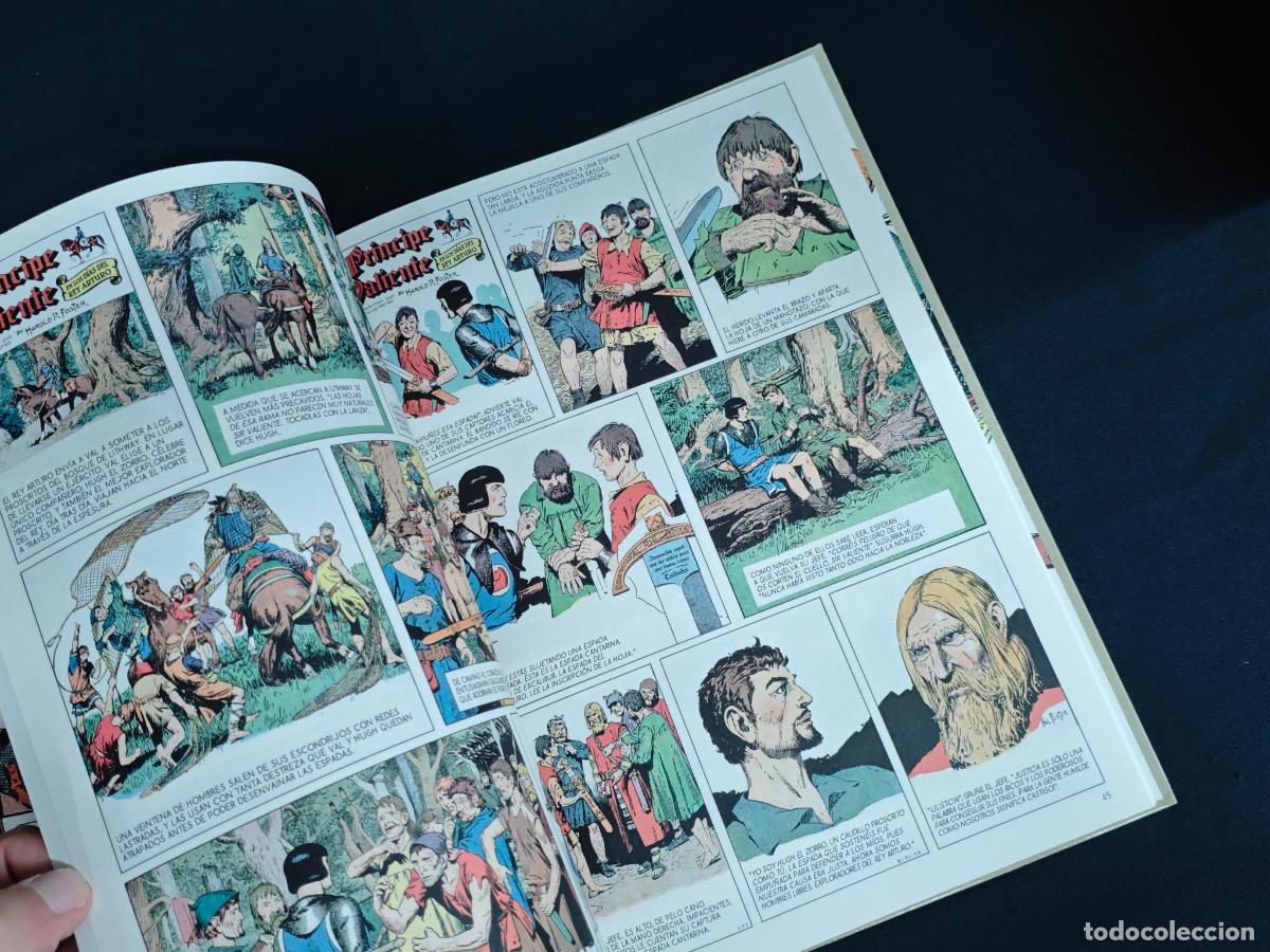 C&oacute;mics: PRINCIPE VALIENTE - 1959 - PLANETA - - Foto 5