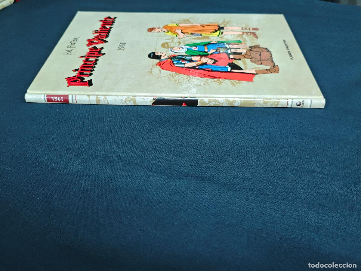 C&oacute;mics: PRINCIPE VALIENTE - 1961 - PLANETA - - Foto 4