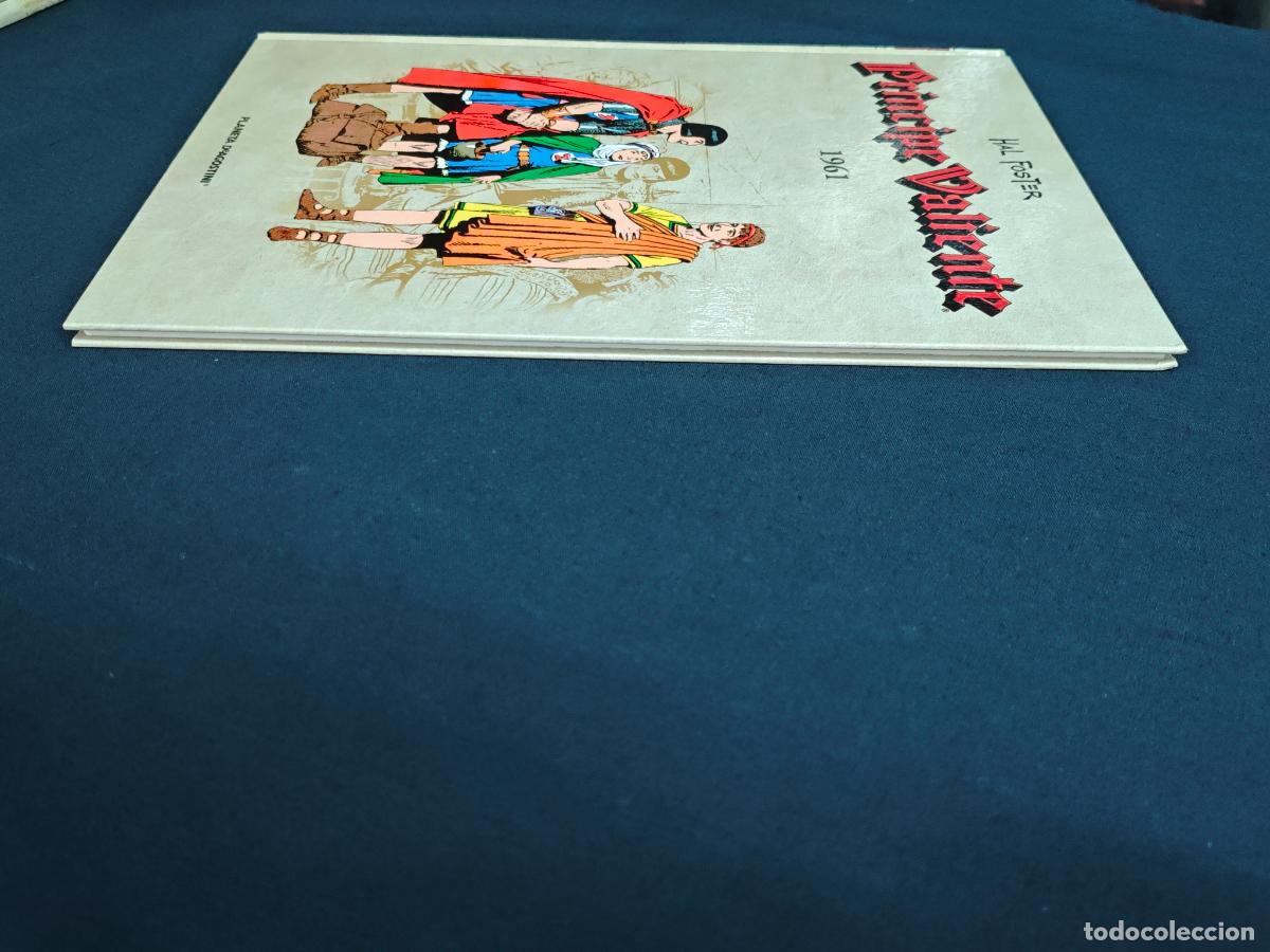 C&oacute;mics: PRINCIPE VALIENTE - 1961 - PLANETA - - Foto 5