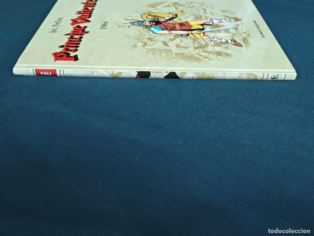 C&oacute;mics: PRINCIPE VALIENTE - 1964 - PLANETA - - Foto 3