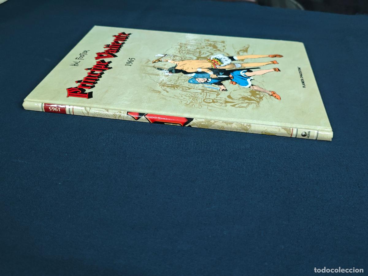 C&oacute;mics: PRINCIPE VALIENTE - 1965 - PLANETA - - Foto 3