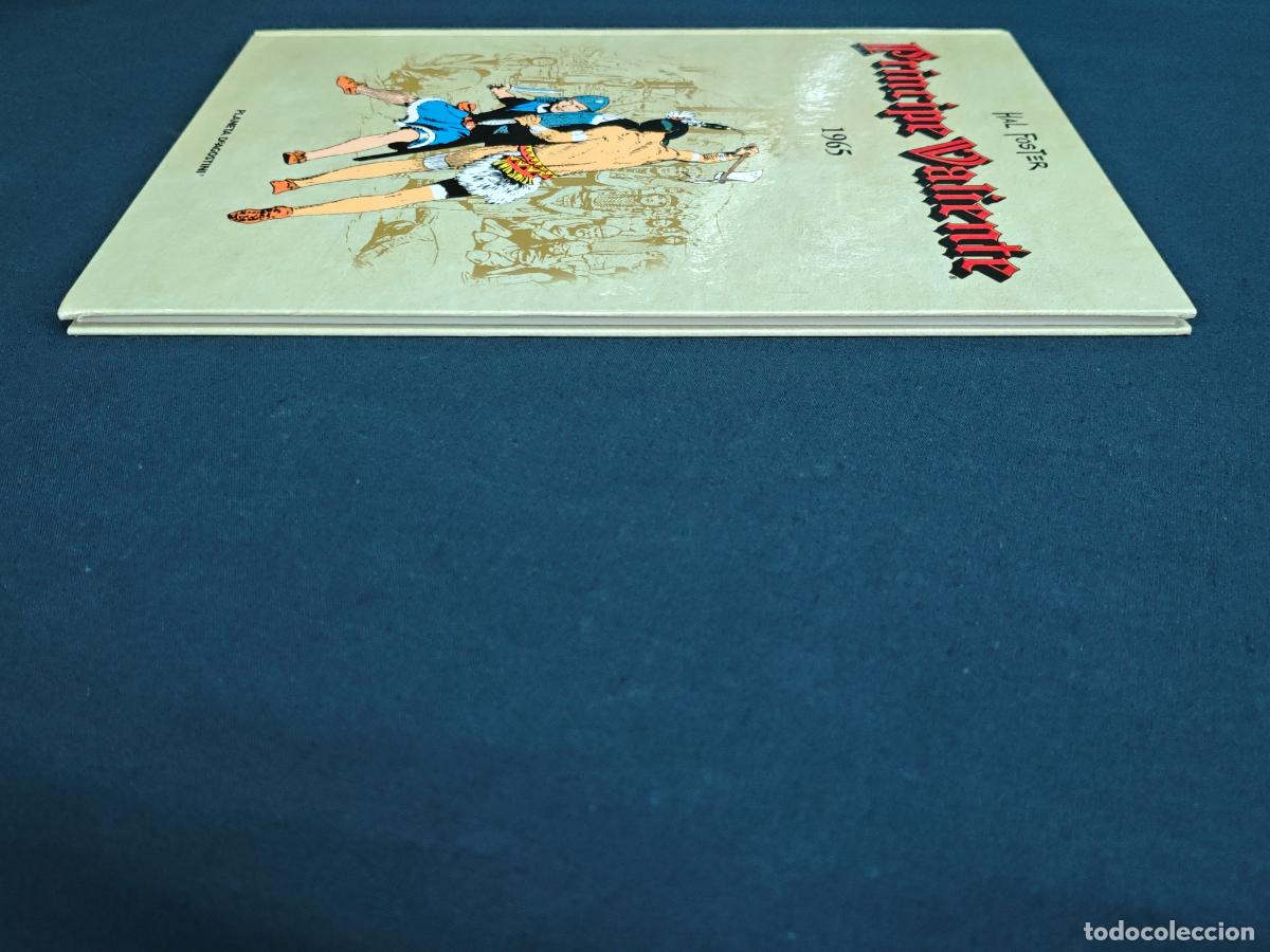 C&oacute;mics: PRINCIPE VALIENTE - 1965 - PLANETA - - Foto 4