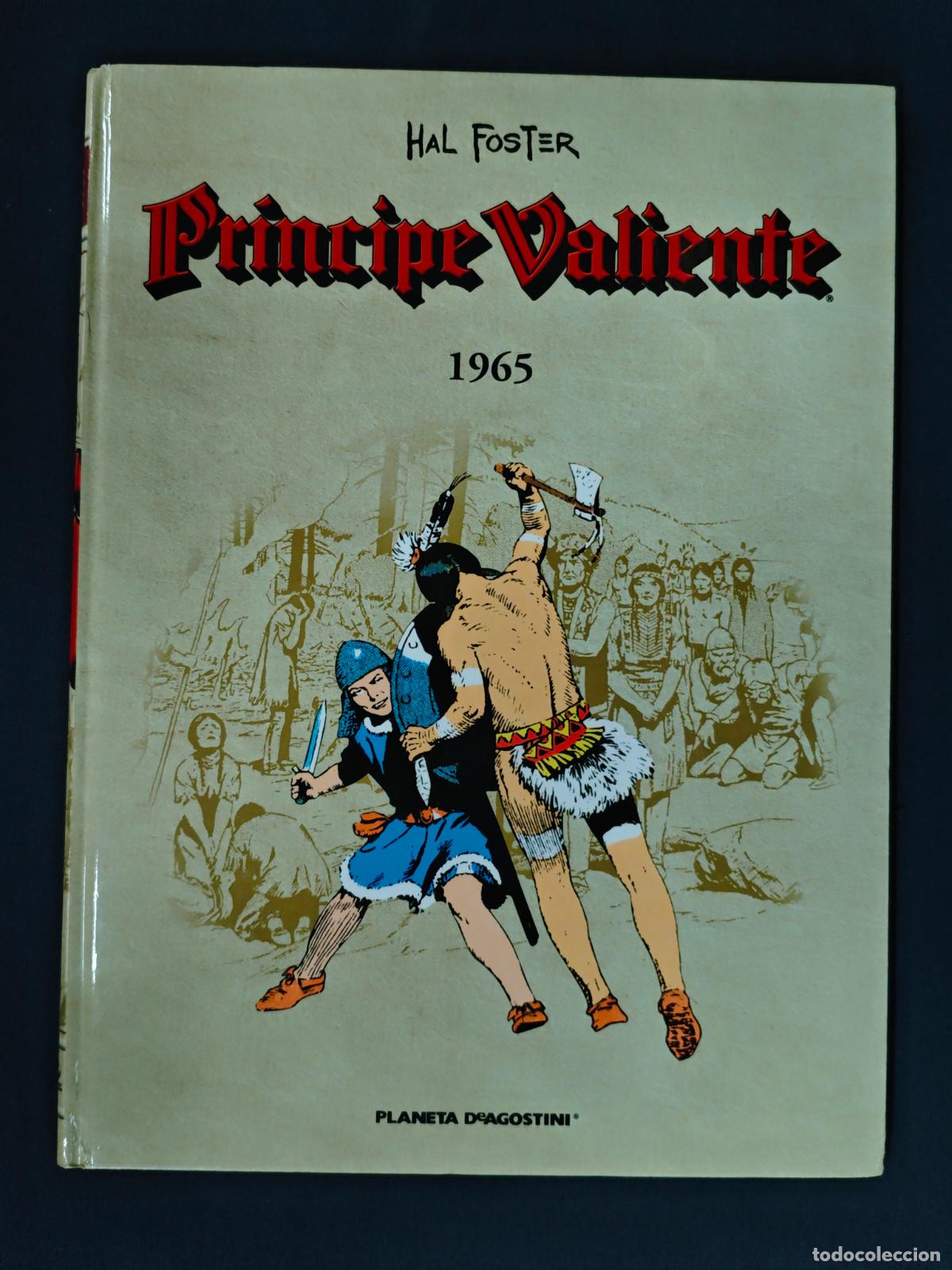 C&oacute;mics: PRINCIPE VALIENTE - 1965 - PLANETA - - Foto 1
