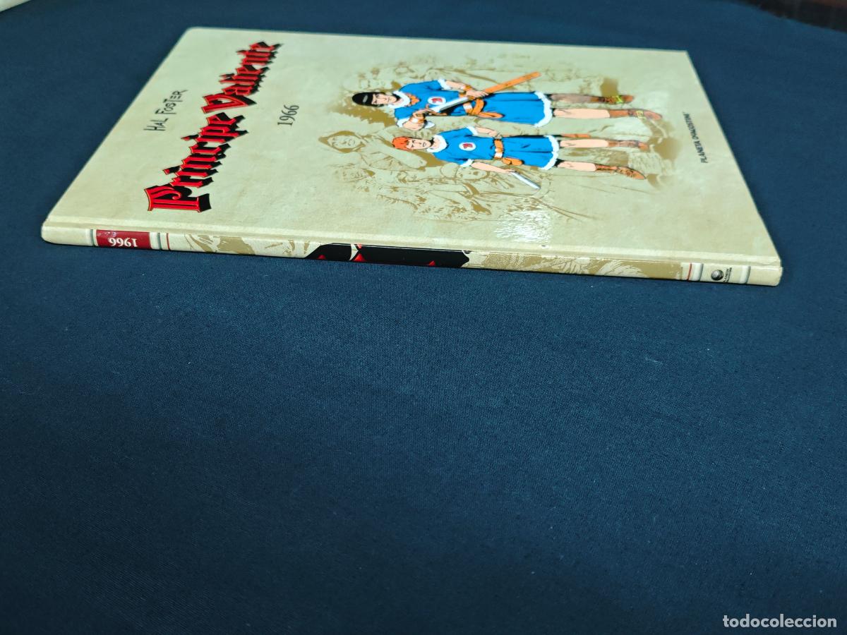 C&oacute;mics: PRINCIPE VALIENTE - 1966 - PLANETA - - Foto 3