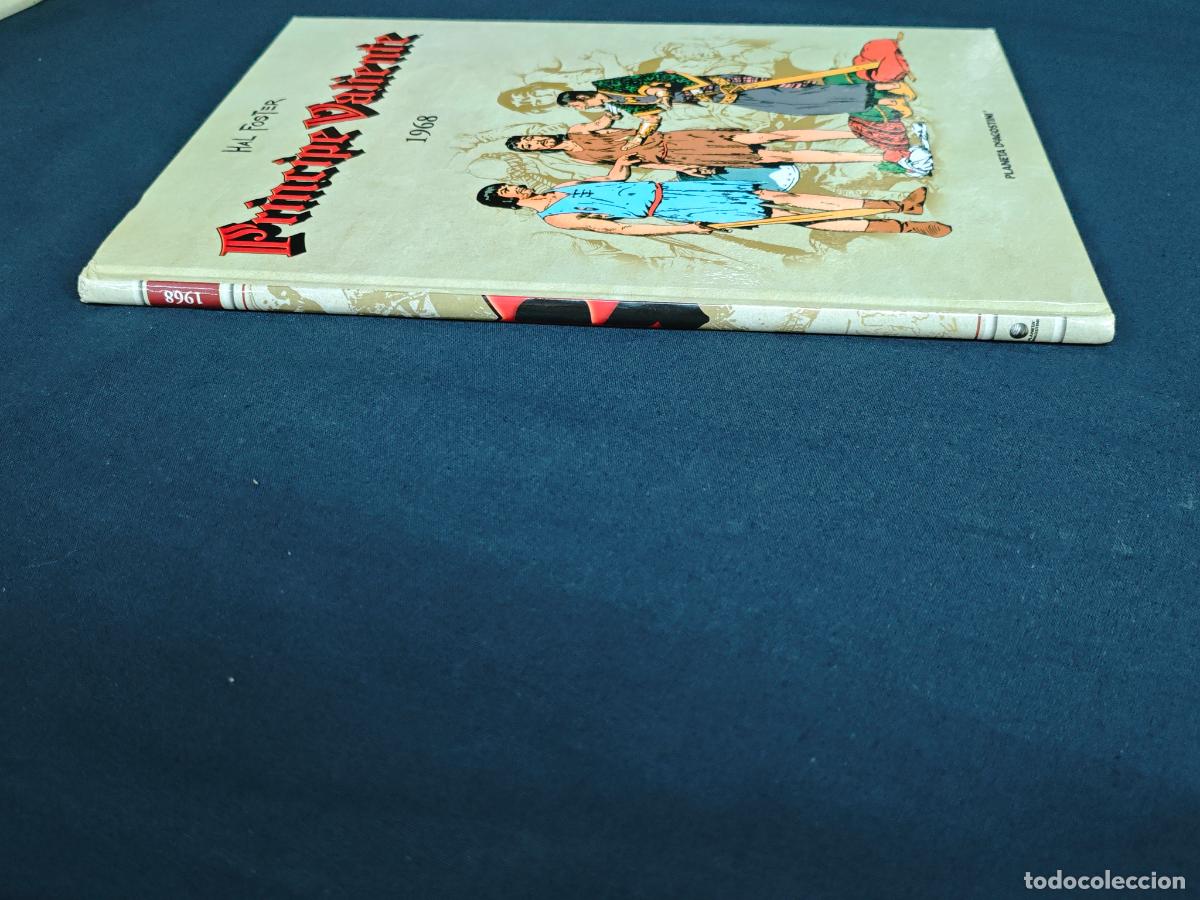 C&oacute;mics: PRINCIPE VALIENTE - 1968 - PLANETA - - Foto 3