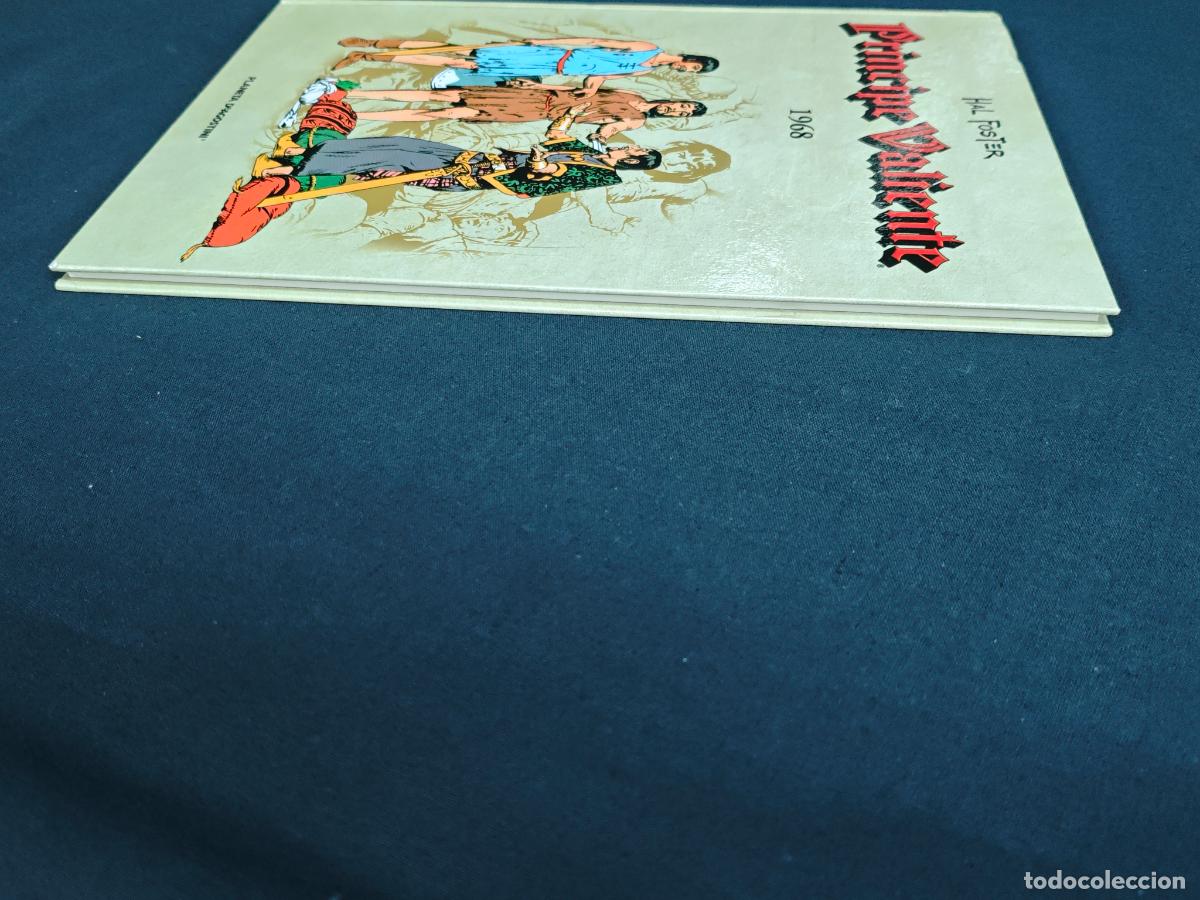 C&oacute;mics: PRINCIPE VALIENTE - 1968 - PLANETA - - Foto 4